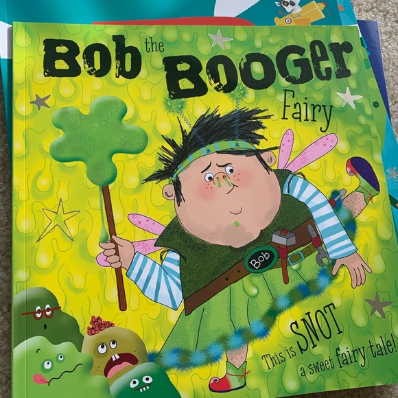 Make believe ideas funderpants collection kids story books Christmas gifts - Picture 5 of 6